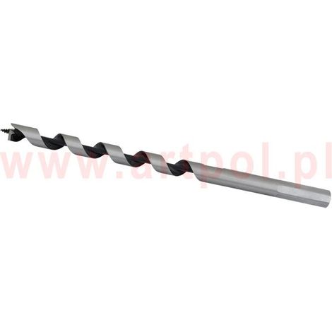 ARTPOL Lewis - Snake bit (14 x 600 mm, extra lungo per legno, varisize)