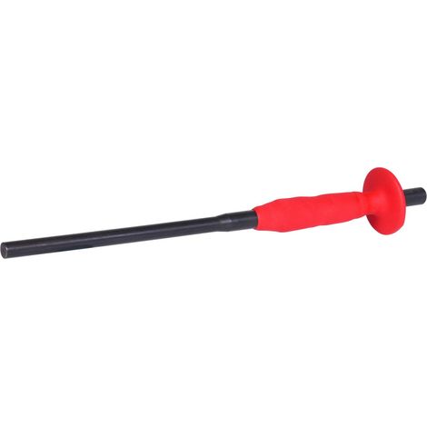 Accetta con manico protettivo da 10 mm - Lunghezza 300 mm (1/3)