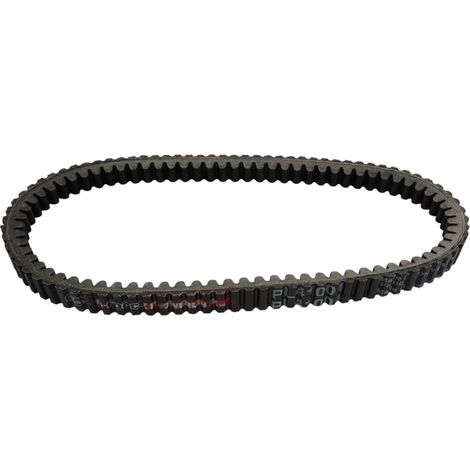 Cinghia di trasmissione Gates Powerlink per scooter Piaggio MP3 300 '18-'22, Vespa GTS 300 '20-'23 (825x22) (41001)