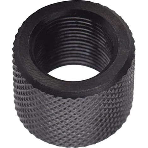 Adaptateur pour tube fileté 10/22, adaptateur pour frein de bouche 1/2-28 5/8-24 (1/5)