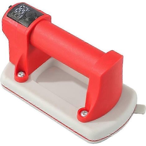 Ventouse électrique à vide Lfit pour objets de 90 kg, outil portatif pour le nettoyage de carreaux de verre, mini pompe automatique (1/4)