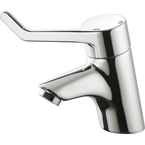Giunto di sicurezza IDS EH-WTCERAPLUS leva 120mm senza piletta cromata