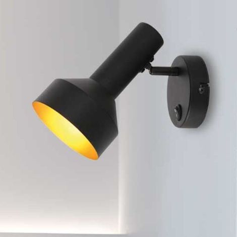 Anne Lighting - spot - Bundle - schwarz - metall - aufbauleuchte (1/5)