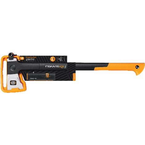 Fiskars Hacha Partidora Rozłupująca X28 X-Series Jardín