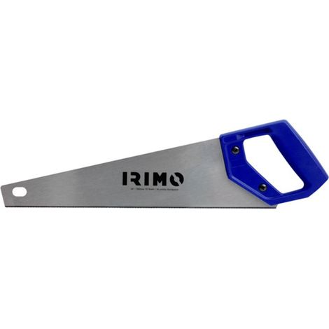 Sierra manual irimo universal 42 cm mango ergonómico
