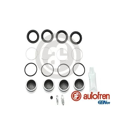 Kit de réparation, étrier de frein Autofren Seinsa D41126C TOYOTA 4605A461