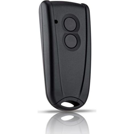 Télécommande 433,92 MHz pour ouvre-porte de garage Hansender, compatible avec Hörmann Hansender RSC 2, RSE 2, RSZ 1 pour Hörmann LIFTRONIC 500/700/800 (1/4)
