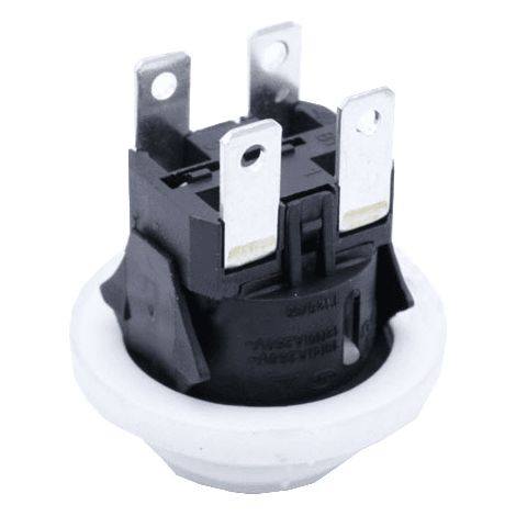 INTERRUPTEUR BLANC pour PIECES ASPIRATEUR NETTOYEUR PETIT...