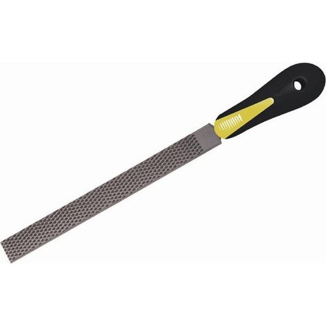 Raspel flach 200mm bast. 2-Komponenten Heft (1/4)