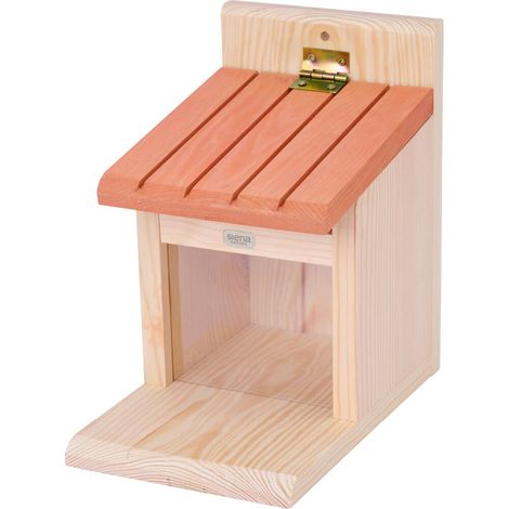 Futterperle FRIEDA Kiefernholz Kiefer FSC® 100% (1/4)