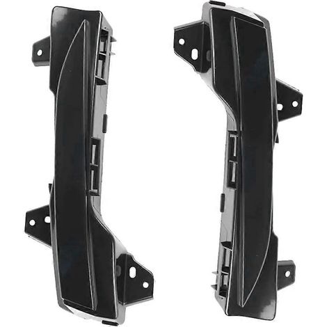 1490023-00-A 1490022-00-A Cache antibrouillard avant pour Tesla Model 3 (2017-2023) (1/4)