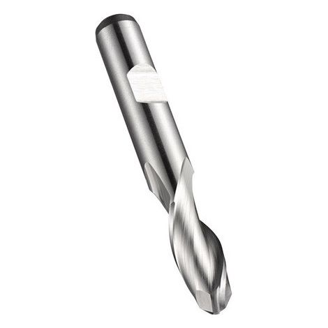 Fresa radiale C505 inserto-L.37.5mm HSS-E grezzo Z.2 DORMER