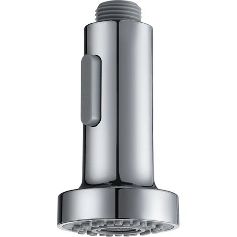 Douchette extractible pour robinet de cuisine, pommeau de douche en ABS durable et économe en eau, remplacement pour robinet de lavabo. (1/5)