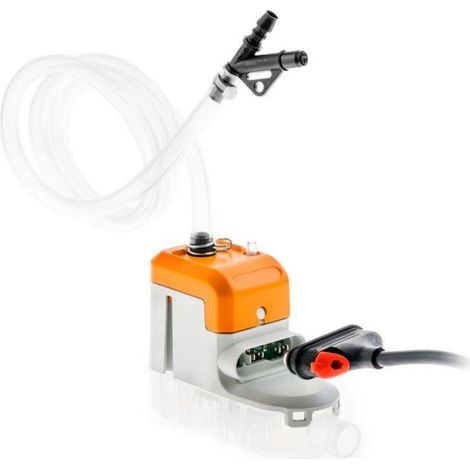 Sauermann Mini Pompa Monoblocco Si-10 UNIVERS‚Äô L per Scarico Condensa  Climatizzatori a Parete e Console