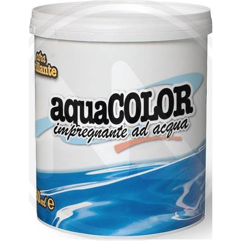 IMPREGNANTE ACQUA AQUACOLOR 750ML EBANO 150