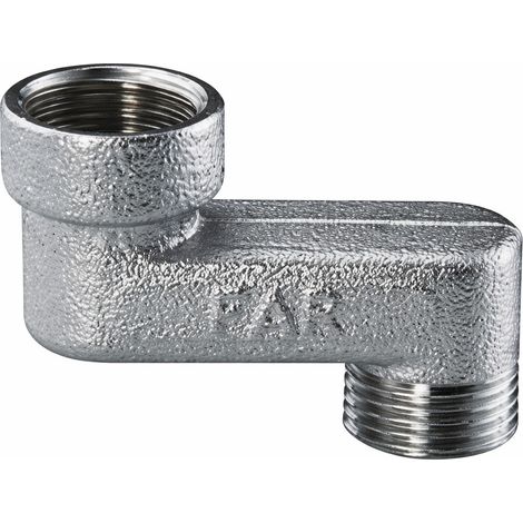 Excenter-Anschluss Anschlüsse: Außen- Innengewinde FAR 5560 cm.6 - 3/4"x 3/4"