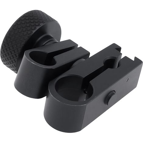 Pinces pour Comparateur à Cadran Mandrin Jauge à Cadran Pince Pivotante à Queue d'aronde pour Support d'indicateur de Test de 8mm 6mm 4mm (1/5)