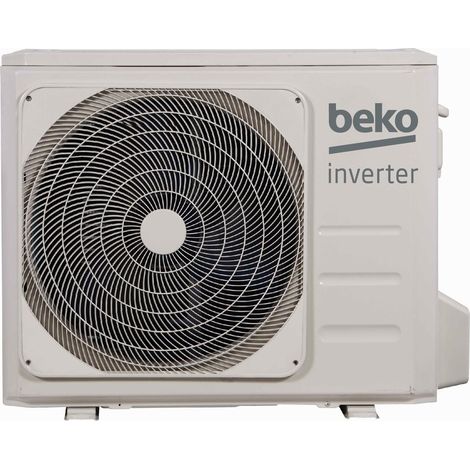 Beko BGMPO 271 sistema de aire acondicionado dividido Unidad exterior de aire acondicionado Blanco
