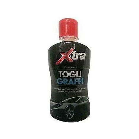 TOGLI GRAFFI RIMUOVE MACCHIE CATRAME GRAFFI 250 ML