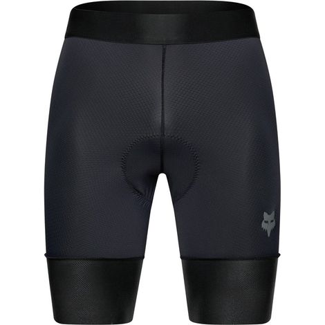 Pantalones cortos Fox Tecbase Liner - Negro, talla M (1/5)
