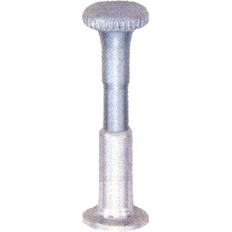 1 000 Pointes Acier Cp-W8 (Coil) - 3.4x30 mm pour Le Cloueur Hn 120 A - D-Work (1/5)