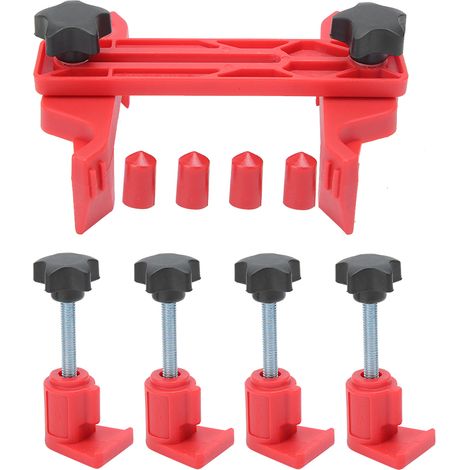 Kit de calage d'arbre à cames double pour pignon de distribution de voiture - Outil de réparation (1/5)