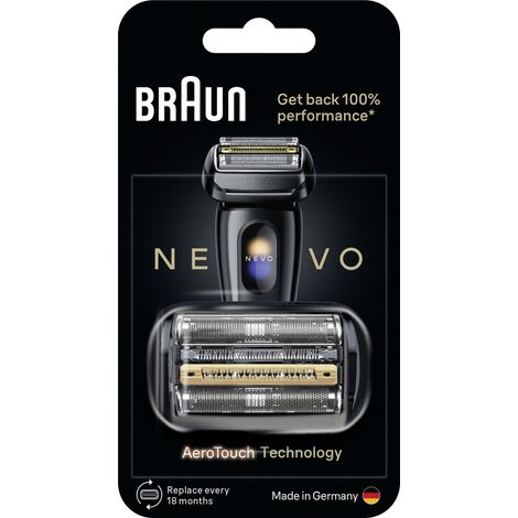 Braun NEVO 8700216921756 accesorio para maquina de afeitar Cabezal para afeitado (1/3)