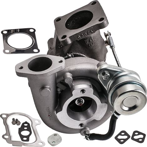 CT26 1720117040 Turbocharger Turbo for Toyota Land Cruiser 4.2L 1HD-FTE 204 PS (1/5)