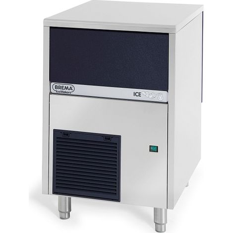 Machine à Glaçons Creux 40 kg/24h Réserve-Bac 15 kg - BREMA
