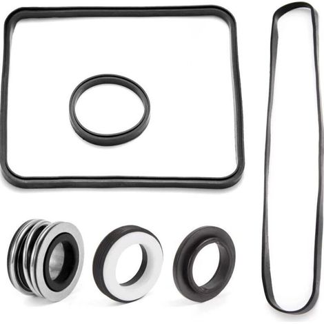 Kit de joint de pompe pour Super et Max Flo pour pompes Convient aux modèles Hayward SP2600160 pour la prévention (1/4)