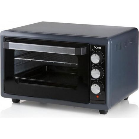 Horno Multifunción Domo DO518GO Negro Azul 38 L 1300W (1/3)