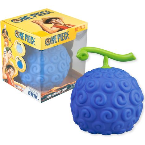 Grupo Erik Lampada One Piece Gum Gum Fruit