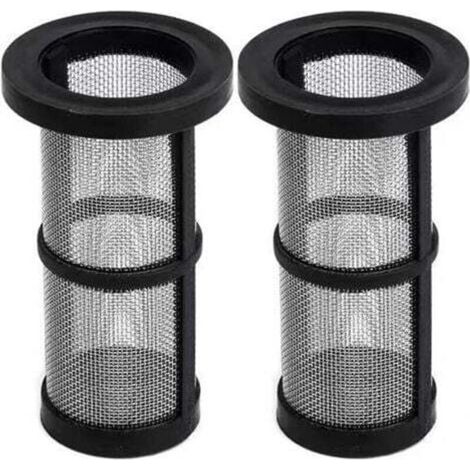 Ersatzfilter für Polaris Poolreiniger 48222 280 380 3900 48-080 480 (zwei Stück)