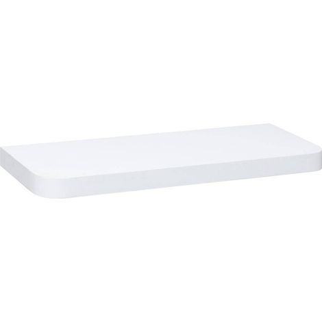 Estante redondo fixy blanco 60x23,5cm - 5five (1/4)