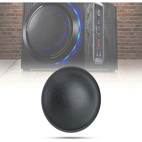 Enceinte Tissu 75MM 10PCS Housse Élégante pour Décoration Acoustique et Délicate (1/3)