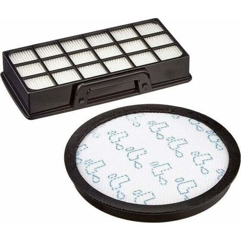 Kit de filtres Rowenta ZR903701 – Filtre compatible avec l'aspirateur cyclonique Rowenta Silence Force™ 4AAAA – Accessoire officiel, origine inconnue (1/4)
