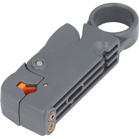 Dénudeur rotatif manuel pour câbles coaxiaux RG58, RG59, RG62, outil de dénudage réseau HT-332