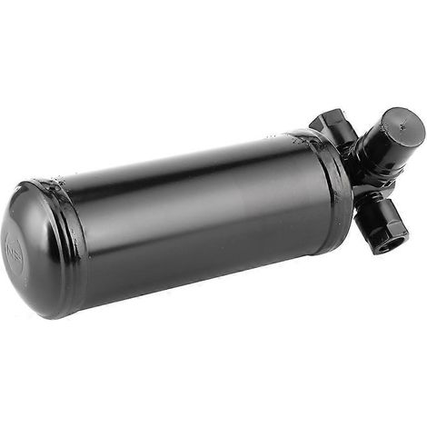 Déshydrateur de climatisation en métal, réservoir de climatisation vertical, accessoire de voiture noir compatible avec FH 12 / FH 16 (1/5)
