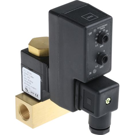 Purgeur de condensats RS PRO, R 3/8 ( Prix pour 1 )