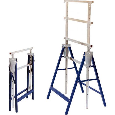 Soporte plegable para televisor de 80/130 cm, altura 09674