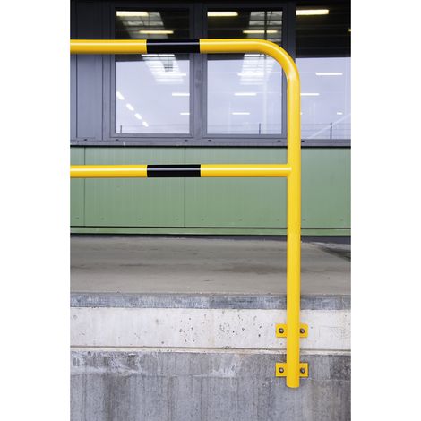 FRANKEL kaiserkraft, Arceau de protection, acier, Ø 48 mm, (1/4)