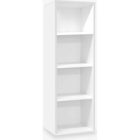 Office  Legno laminato - Bianco opaco (1/2)