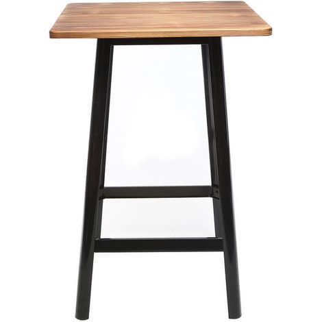 Tavolo da bar design nero JONES (1/5)
