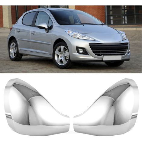 Ersatz-Rückspiegelabdeckung für Peugeot 207 und 308