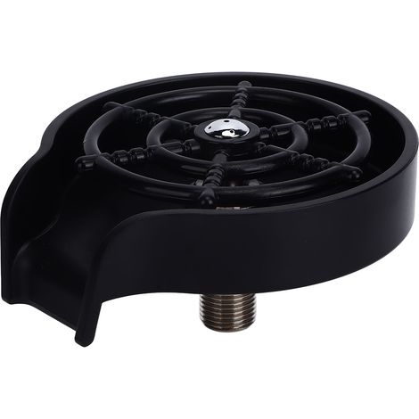 Lave-verres à pression pour bar, nettoyage rapide, interface G1/2 amovible pour évier de cuisine, hôtel ou bar (1/5)