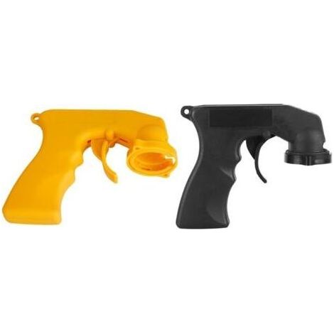 FENOPLASTICAadaptateur de pulvérisation, livraison directe, soin de la peinture, poignée de pistolet de pulvérisation d'aérosol (1/5)