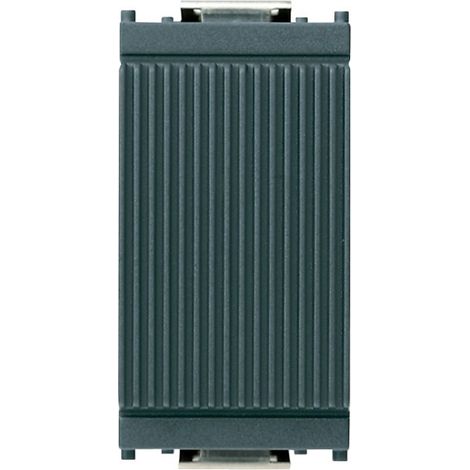Suoneria Idea Bronzo 220V Grigio 16403