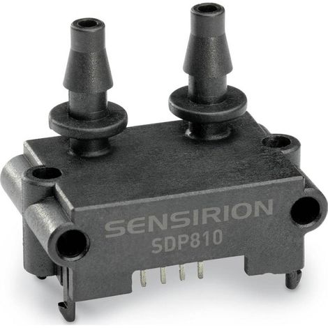 Sensirion 3.000.144 Capteur de pression 1 pc(s)