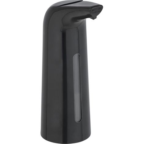 Distributeur sans contact pour savon et désinfectant LARINO, avec capteur infrarouge, 400 ml, WENKO (1/5)