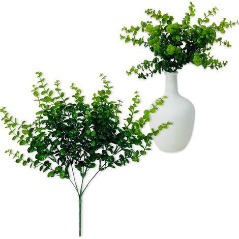 Buchsbaum - grüner Strauß aus Buchsbaumblättern 40 cm (1/5)